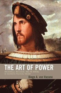 bokomslag The Art of Power