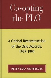 bokomslag Co-opting the PLO