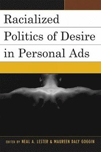 bokomslag Racialized Politics of Desire in Personal Ads