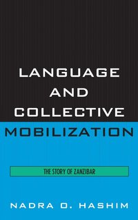 bokomslag Language and Collective Mobilization