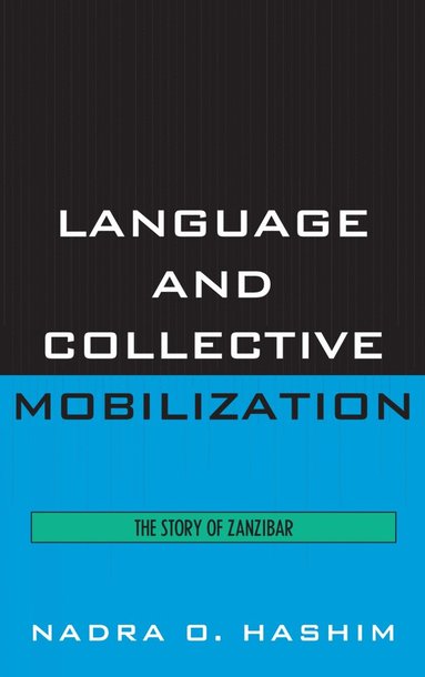 bokomslag Language and Collective Mobilization