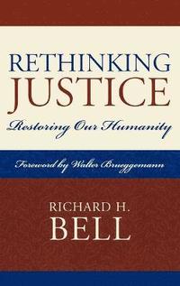 bokomslag Rethinking Justice