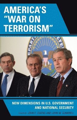 America's 'War on Terrorism' 1