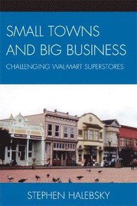 bokomslag Small Towns and Big Business