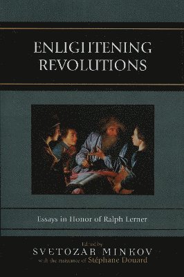 bokomslag Enlightening Revolutions