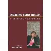 bokomslag Engaging Agnes Heller