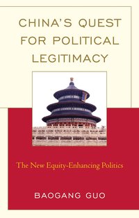 bokomslag China's Quest for Political Legitimacy