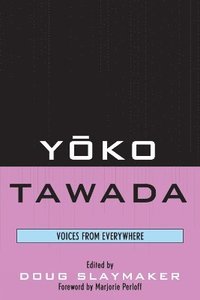 bokomslag Yoko Tawada