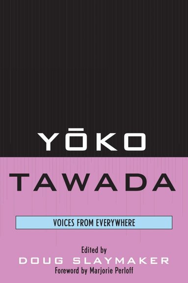 Douglas Slaymaker - Yoko Tawada, Häftad