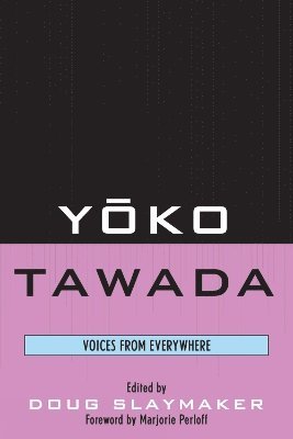 Yoko Tawada 1