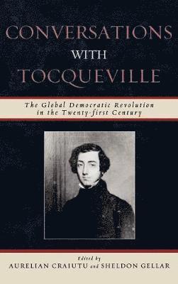 bokomslag Conversations with Tocqueville