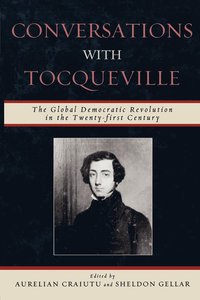 bokomslag Conversations with Tocqueville
