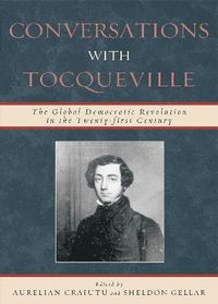 bokomslag Conversations with Tocqueville