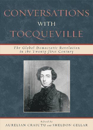 Aurelian Craiutu, Sheldon Gellar - Conversations with Tocqueville, Häftad