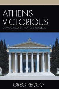 bokomslag Athens Victorious