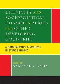 bokomslag Ethnicity and Sociopolitical Change in Africa and Other Developing Countries