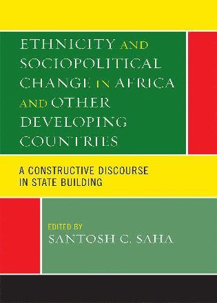 bokomslag Ethnicity and Sociopolitical Change in Africa and Other Developing Countries