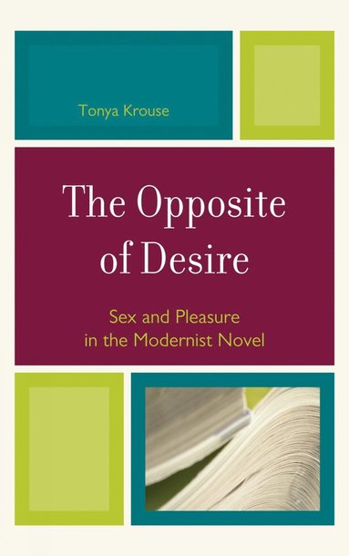 bokomslag Opposite of Desire