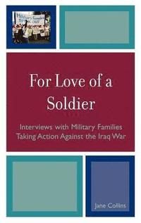 bokomslag For Love of a Soldier