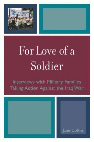 For Love of a Soldier 1