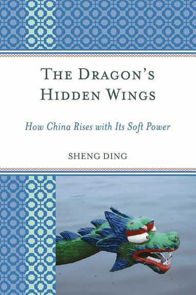 Sheng Ding - Dragon's Hidden Wings, Häftad