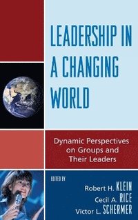 bokomslag Leadership in a Changing World