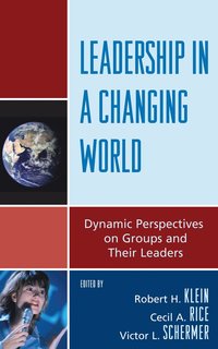 bokomslag Leadership in a Changing World