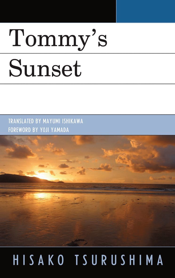 Tommy's Sunset