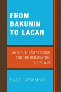 bokomslag From Bakunin to Lacan