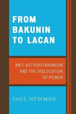 From Bakunin to Lacan 1