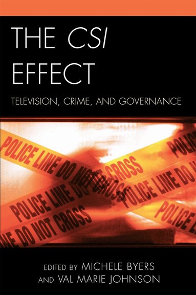 Michele Byers, Val Marie Johnson - CSI Effect, Häftad