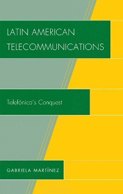 bokomslag Latin American Telecommunications