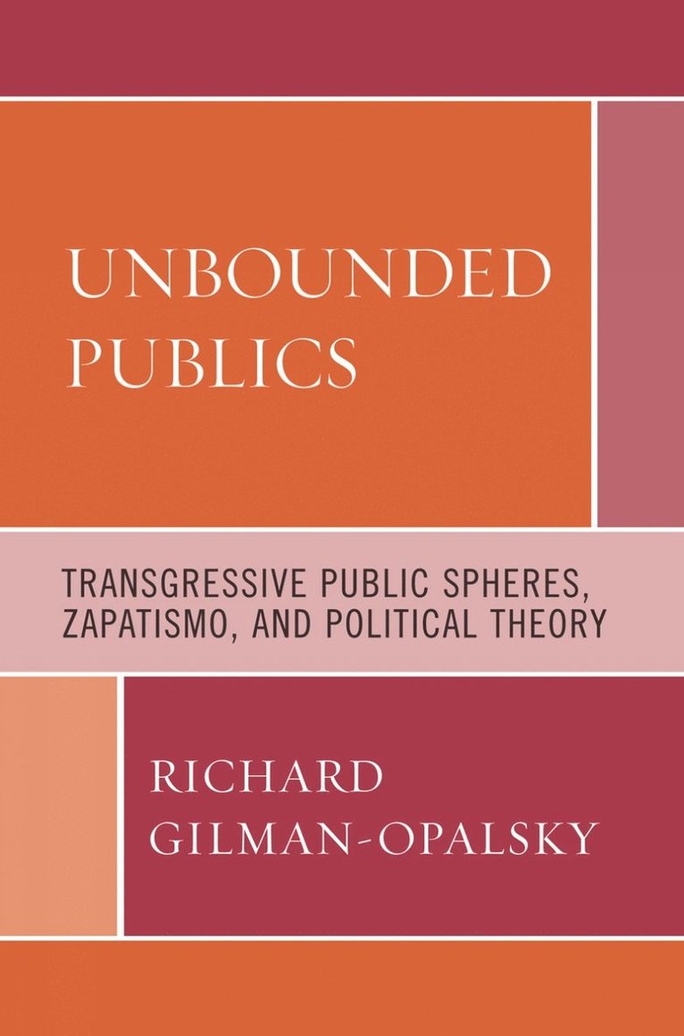 Unbounded Publics 1