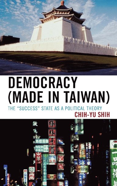 bokomslag Democracy (Made in Taiwan)