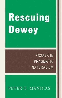 Rescuing Dewey 1