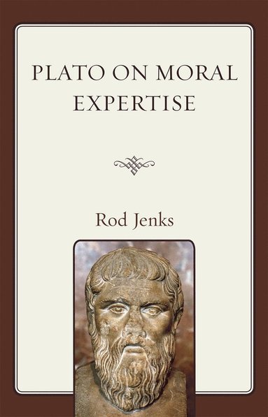 bokomslag Plato on Moral Expertise