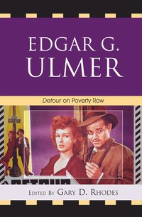 bokomslag Edgar G. Ulmer