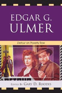 bokomslag Edgar G. Ulmer