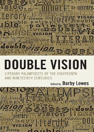 Darby Lewes - Double Vision, Inbunden