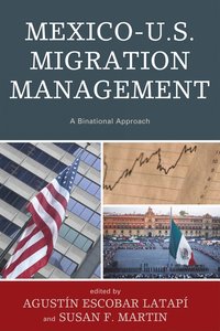 bokomslag Mexico-U.S. Migration Management