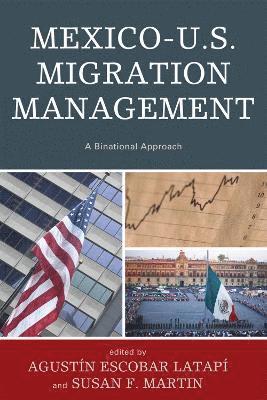 bokomslag Mexico-U.S. Migration Management