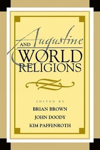 bokomslag Augustine and World Religions