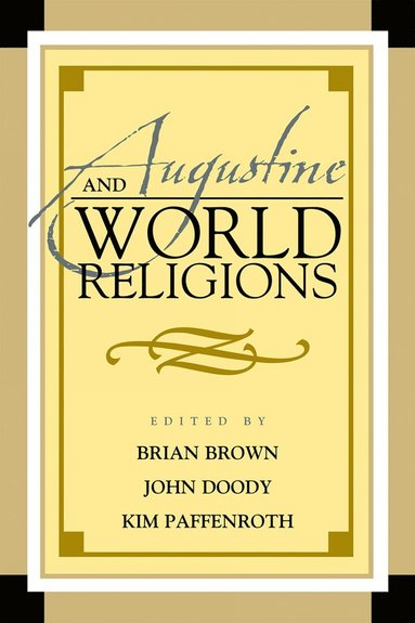 bokomslag Augustine and World Religions