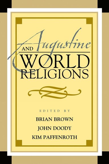 bokomslag Augustine and World Religions