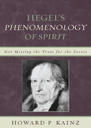 bokomslag Hegel's Phenomenology of Spirit