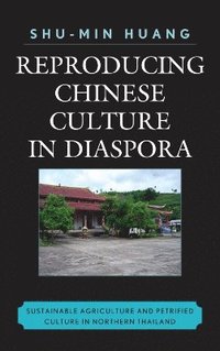 bokomslag Reproducing Chinese Culture in Diaspora
