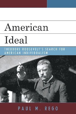 bokomslag American Ideal