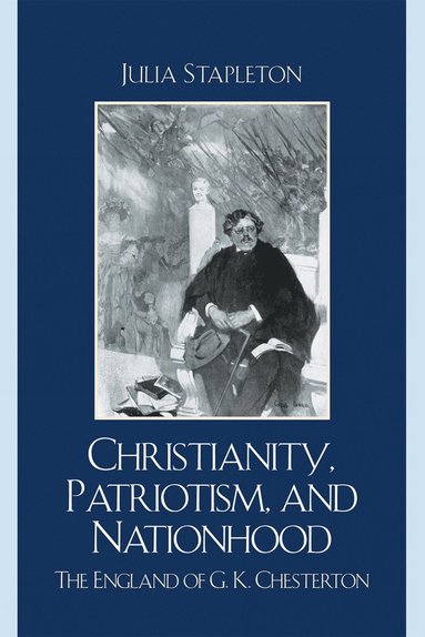 bokomslag Christianity, Patriotism, and Nationhood