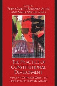 bokomslag The Practice of Constitutional Development