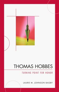 bokomslag Thomas Hobbes